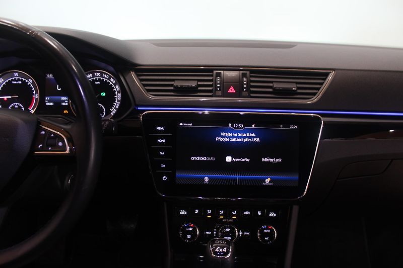 Škoda Superb (2017) 2.0TDI DSG 4x4 L&K  - fotka 31 z 41