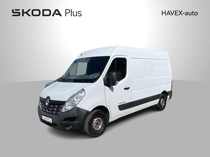 Renault Master (2016) 2.3 TDI - fotka 1 z 19