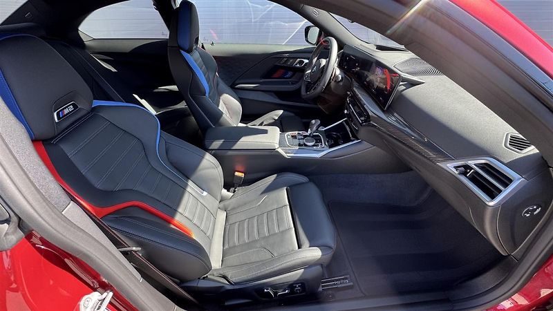 BMW M2 Coupé 1.majitel ČR DPH - fotka 9 z 11