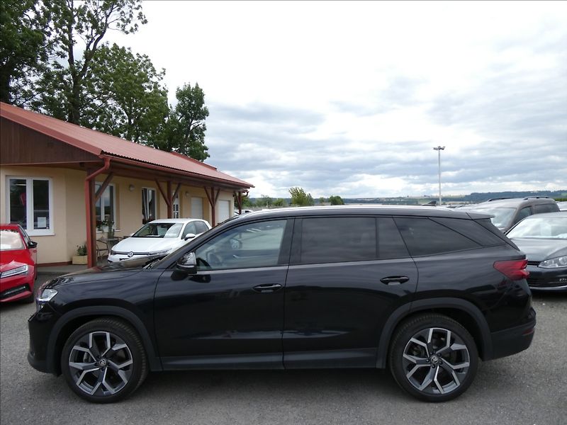 Škoda Kodiaq 2,0 TDI 142kW Excl. Selection - fotka 6 z 45