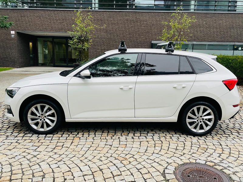 Škoda Scala 1.6TDI AUTOMAT SERVISKA TAŽNÉ - fotka 18 z 46