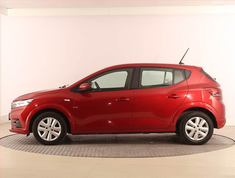 Dacia Sandero (2021) Comfort 1.0 TCe, LPG, ČR,1.maj - fotka 3 z 17