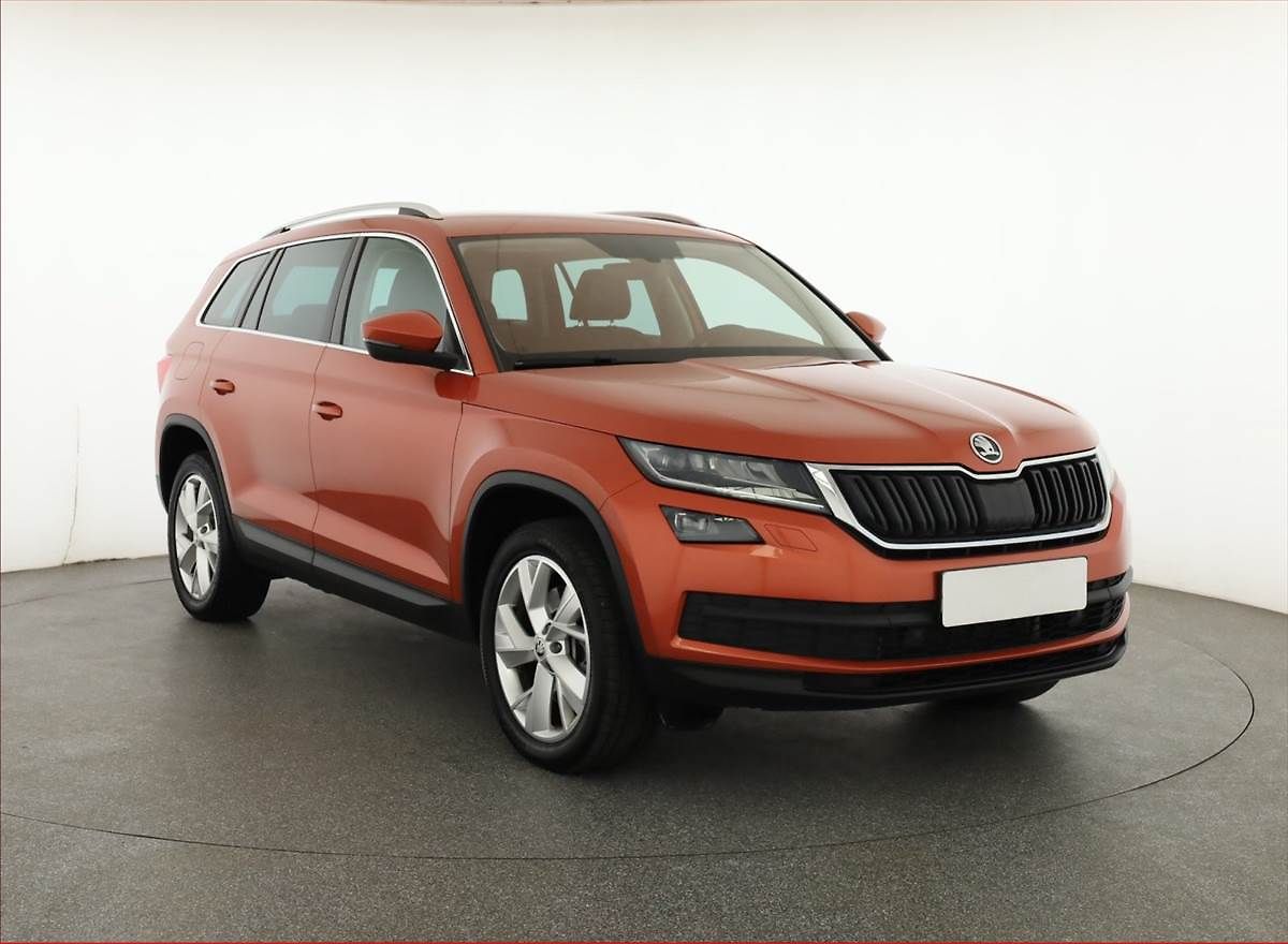 Škoda Kodiaq Style 2.0 TDI 4x4