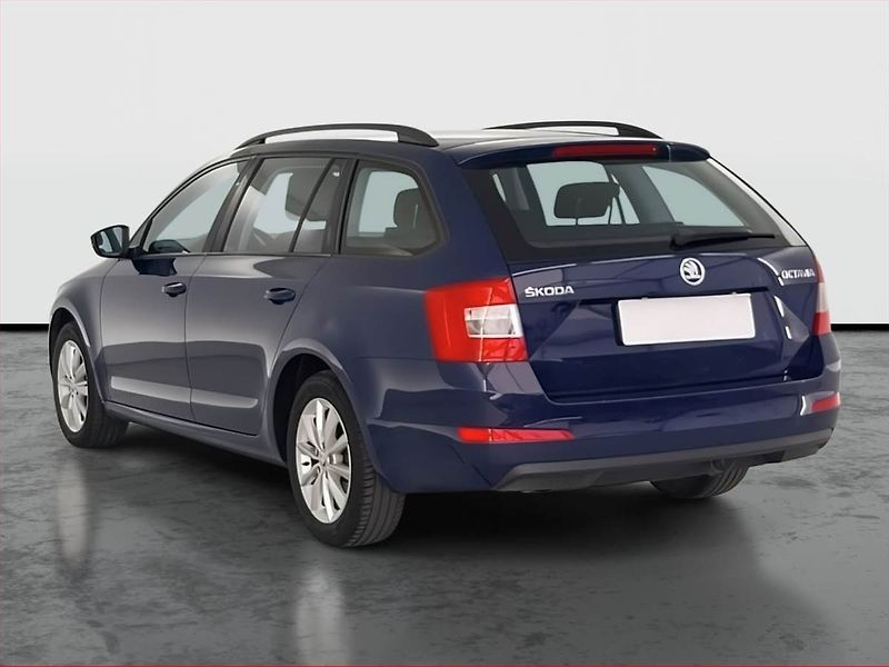Škoda Octavia (2017) Ambition 1.6 TDI, Tempomat - fotka 4 z 18