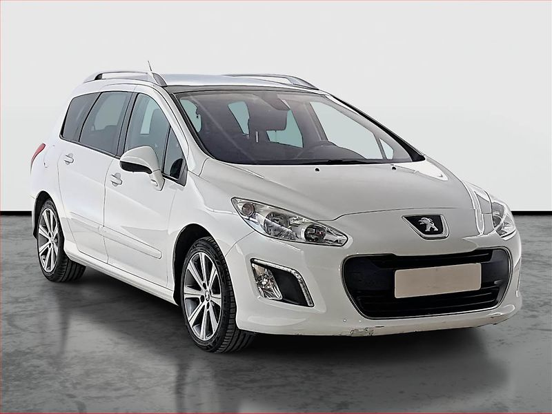 Peugeot 308 (2012) 1.6 HDi, 7 míst, po STK - fotografie inzerátu