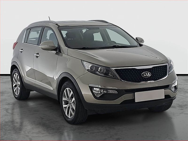 Kia Sportage (2015) 1.6 GDI, Tempomat - fotografie inzerátu
