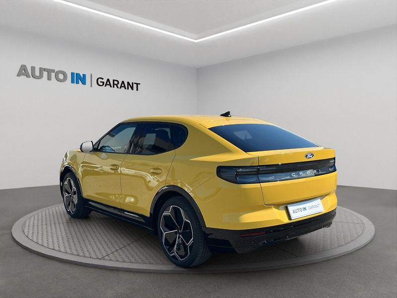 Ford Capri (2025) AWD 250kW, ČR, 1.maj, Tažné, D - fotka 7 z 25