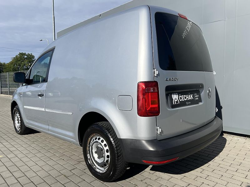 Volkswagen Caddy (2019) 2,0TDi 55kW - fotka 25 z 25