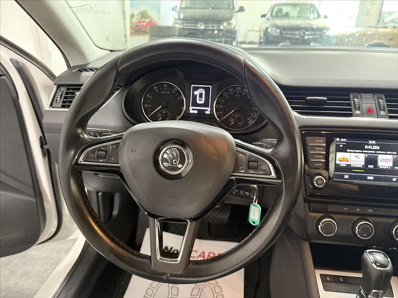 Škoda Octavia 1,4   TSI CNG DSG KLIMA DPH - fotka 7 z 17