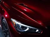 Infiniti Q50 Eau Rouge.