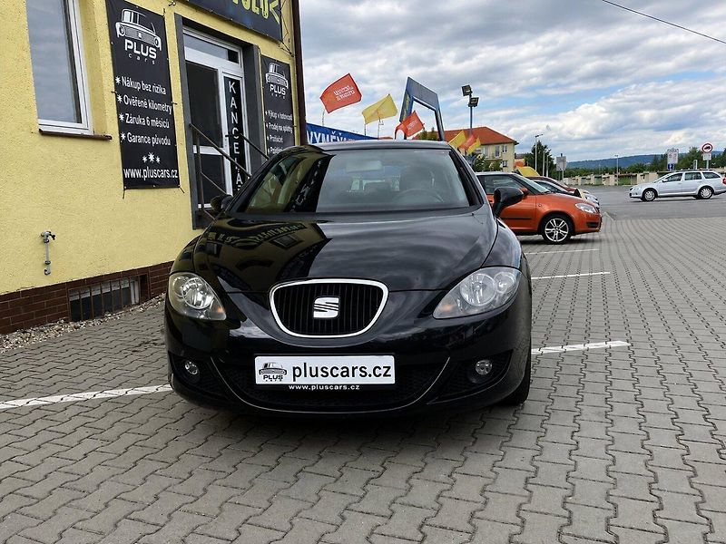 Seat Leon 1,6 MPi (75kW)*STK DO 7/2028* - fotka 3 z 15