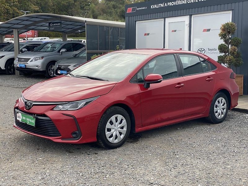 Toyota Corolla 1.5i, ČR, Active, záruka - fotka 4 z 15