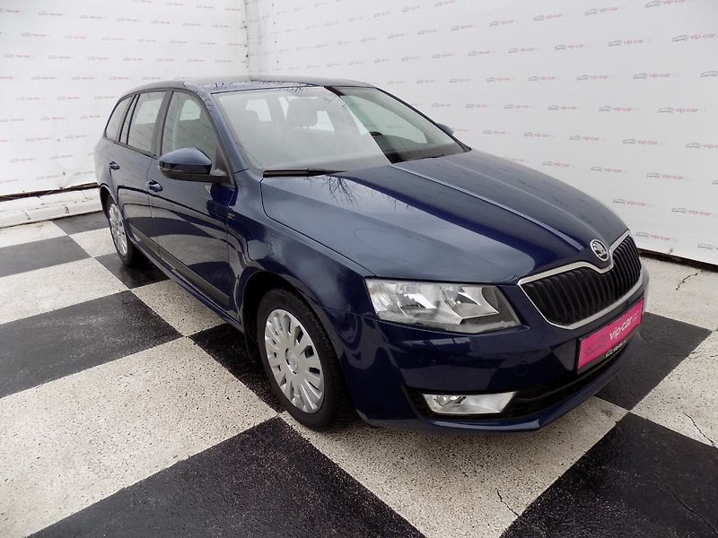 Škoda Octavia (2015) 1.4TSi/1.Maj.ČR/klimatizace/ - fotka 5 z 32