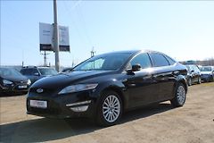 Ford Mondeo 1,6 EcoBoost - fotografie inzerátu