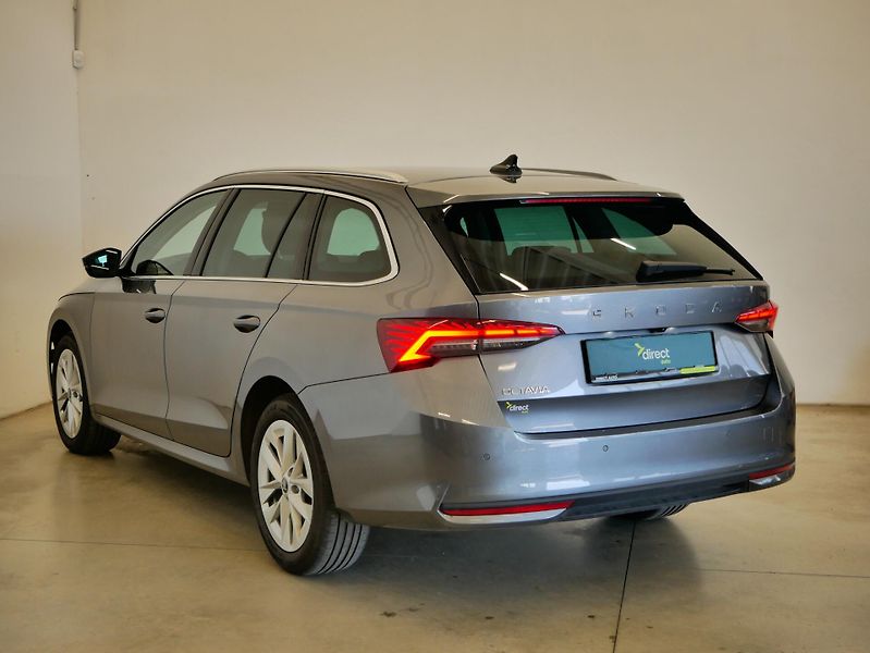 Škoda Octavia - fotka 7 z 29