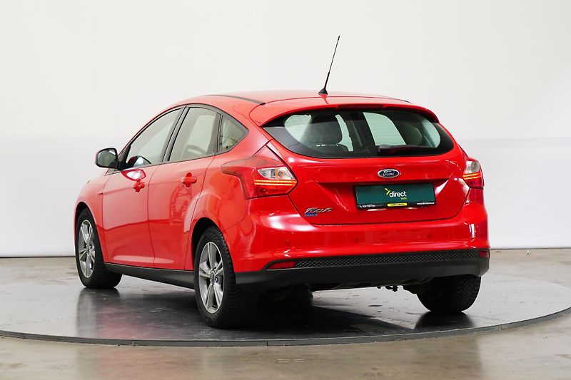 Ford Focus - fotka 7 z 22