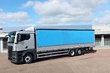 MAN TGX (2021) 26.430 6x2 shrnovačka EURO 6 - náhled 4