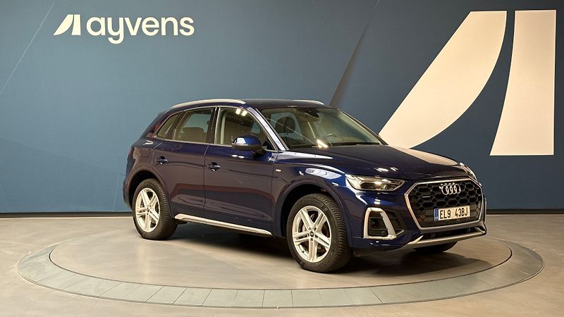 Audi Q5 2.0 50 TFSIe quattro S tronic - fotografie inzerátu