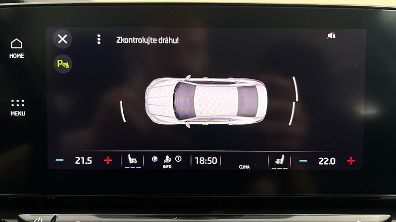 Škoda Octavia 2.0 TDI DSG Style - fotka 12 z 26