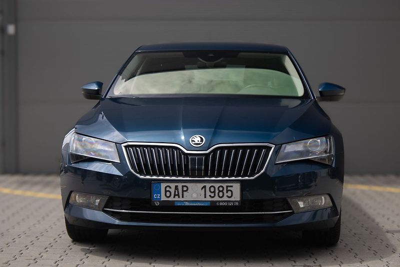 Škoda Superb Laurin & Klement, nové rozvody - fotka 2 z 46