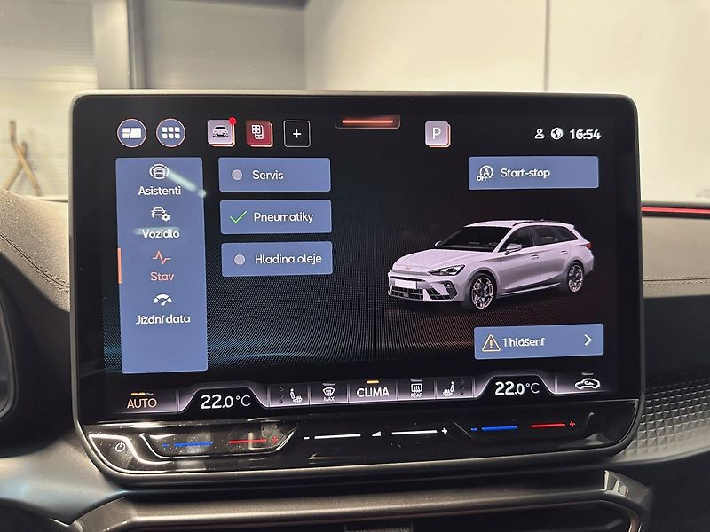 Cupra Leon (2026) SP 1.5 eTSI 150k DSG BLACK EDI - fotka 20 z 22