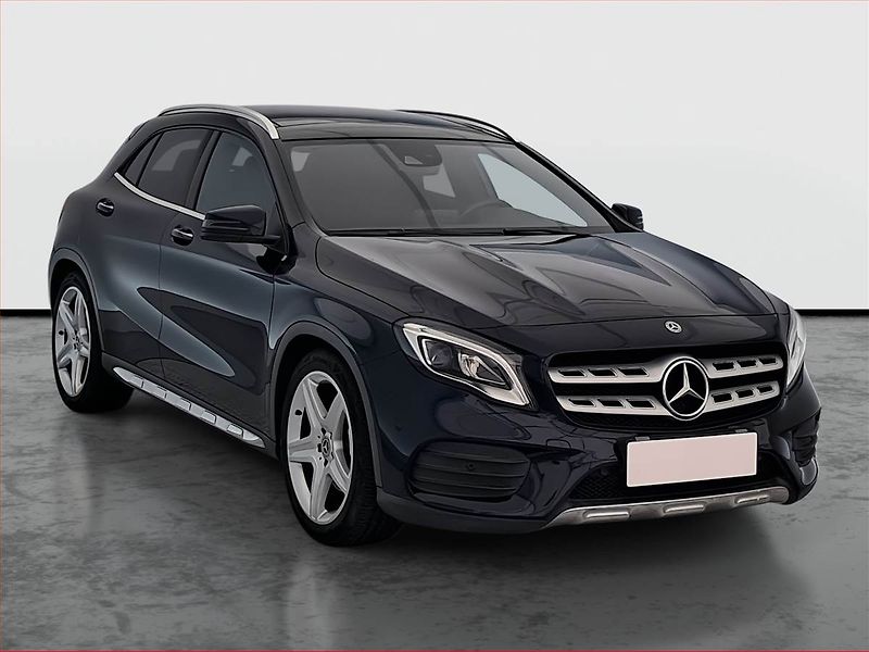 Mercedes-Benz GLA (2018) 250 4MATIC - fotografie inzerátu