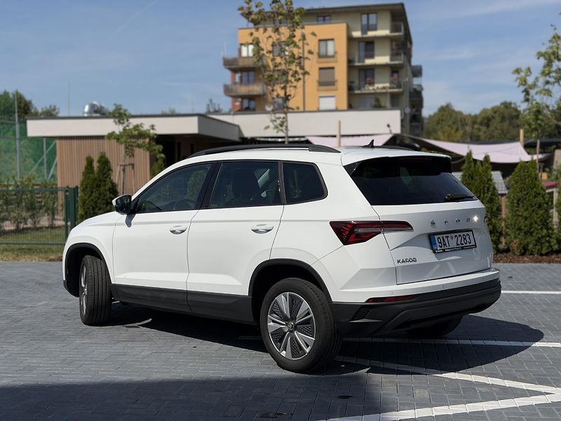 Škoda Karoq (2023) 2.0 TDi/STYLE/DPH/facelift - fotka 3 z 21