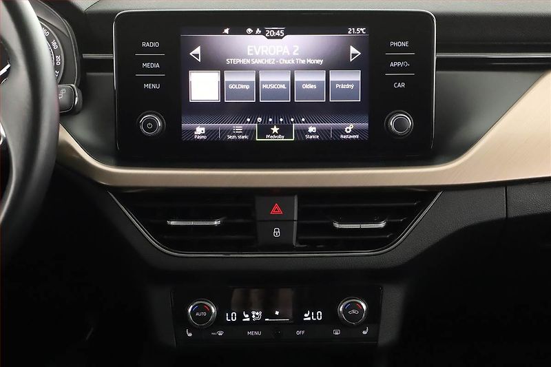 Škoda Scala (2021) Style 1.5 TSI, ČR,1.maj - fotka 10 z 19