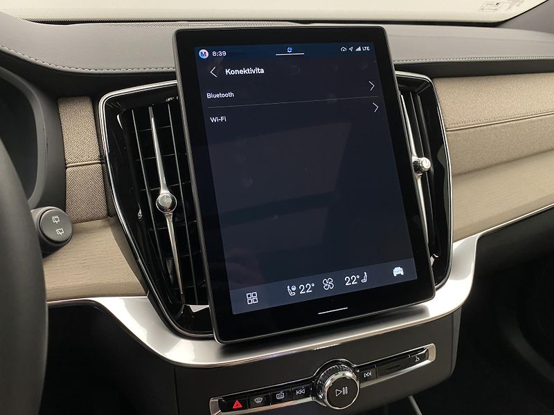 Volvo XC90 (2026) T8 AWD Plug-in BRIGHT PLUS 7m - fotka 61 z 71