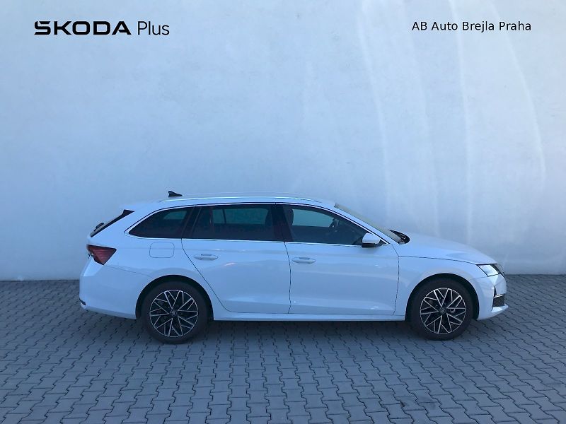 Škoda Octavia (2025) COM SELEC TS 110/1.5 M6F - fotka 7 z 28