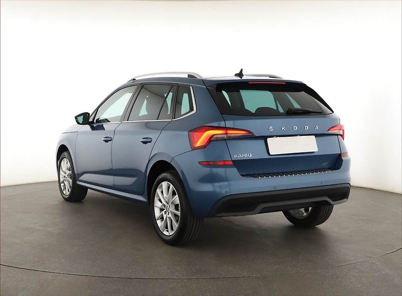 Škoda Kamiq (2021) Style 1.5 TSI - fotka 4 z 20