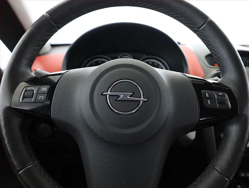 Opel Corsa (2009) 1.2, nová STK, jezdí výborně - fotka 8 z 15