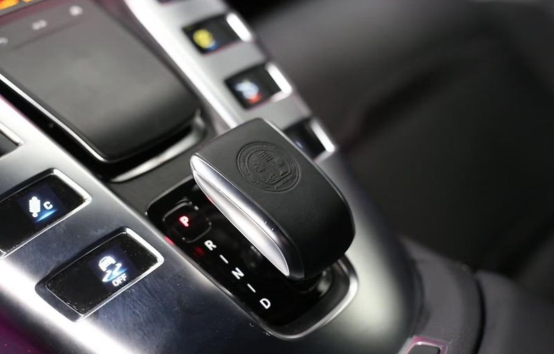 Mercedes-Benz AMG GT 43 4M Matrix 360k Hud  - fotka 31 z 31