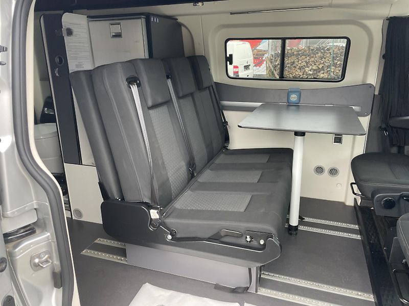 Ford Transit 2.0TDCi 130PS CONECT KARMANN - fotka 162 z 185