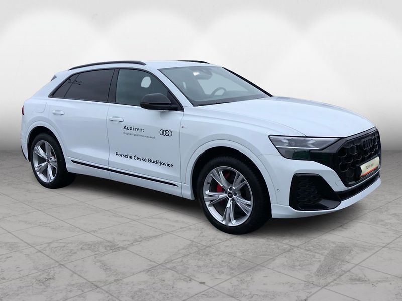 Audi Q8 3,0 - fotka 7 z 30