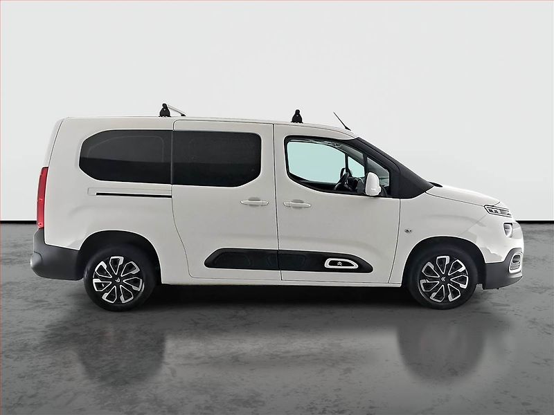 Citroën Berlingo (2019) Maxi Live 1.2 PureTech, 7Míst - fotka 6 z 15