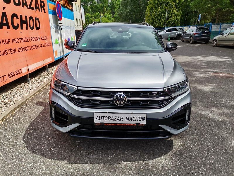 Volkswagen T-Roc (2025) 2.0TSi 221kw R DSG 4x4 - fotka 7 z 40