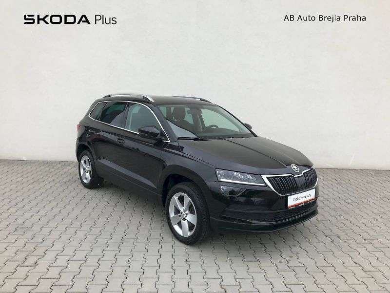 Škoda Karoq (2022) STYLE Plus TSI 1.5/110KW 6MP - fotka 7 z 25
