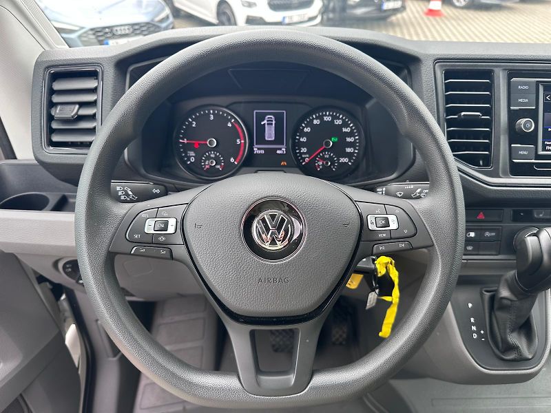 Volkswagen Crafter 2.0 TDI DSG 130kW L3H2 - fotka 12 z 12