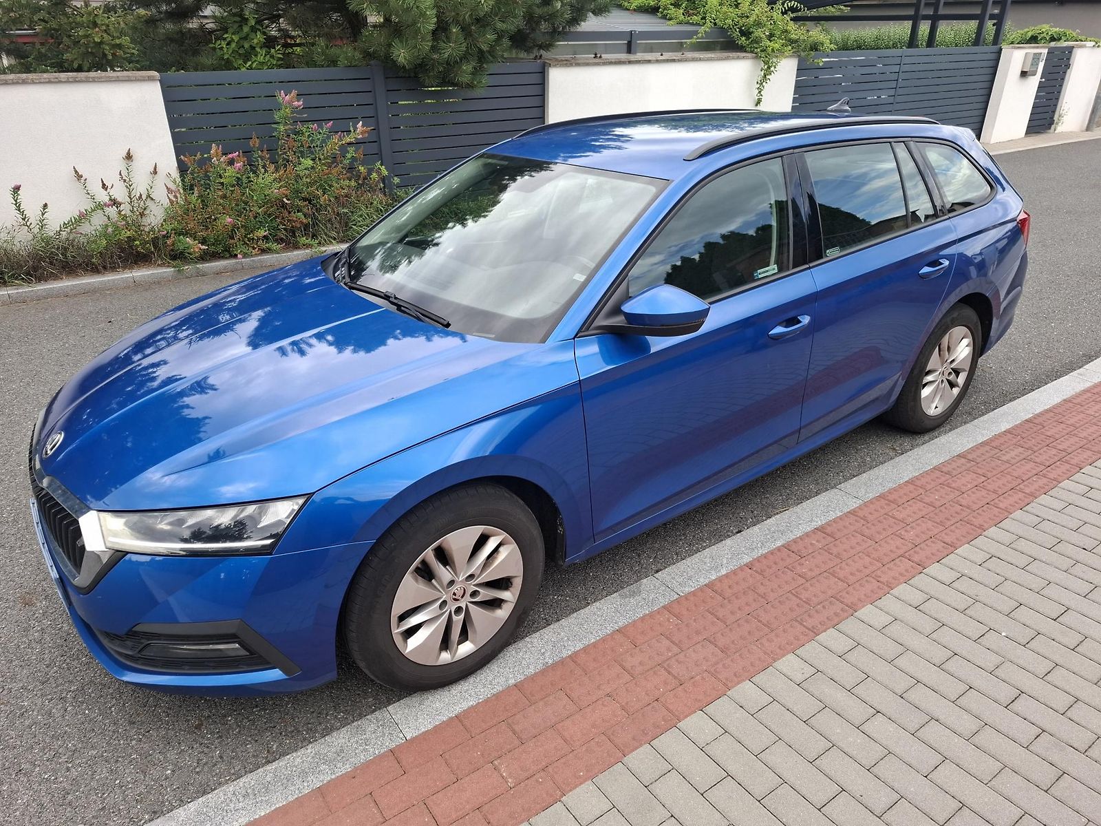 Škoda Octavia 2.0 TDI,CR,1 maj,nehav