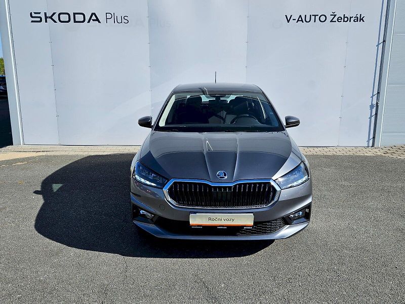 Škoda Fabia (2025) SELECTION TSI 70/1.0 M5F - fotka 4 z 26
