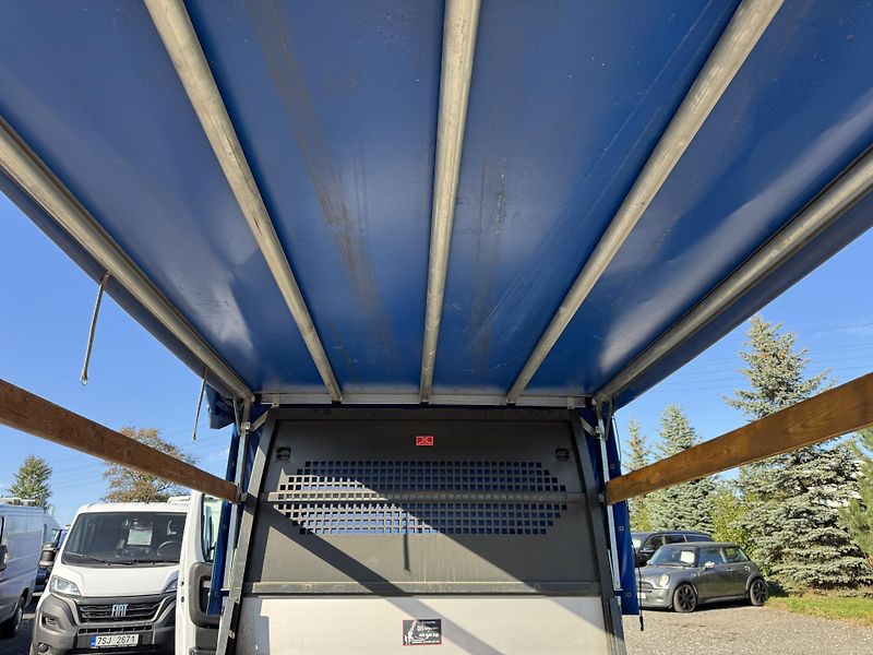 Fiat Ducato 2.3,7míst,klima,TZ:3t,DPH - fotka 15 z 43