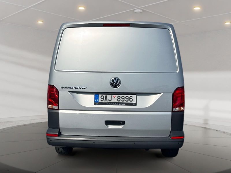 Volkswagen Transporter (2022) COMBI T6 2.0TDI 110kW CZ DPH - fotka 5 z 11