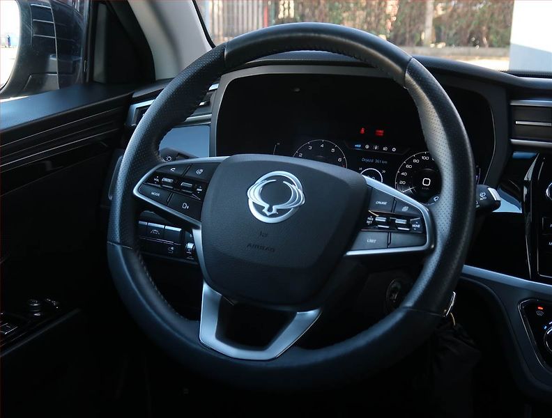 SsangYong Korando (2024) 1.5 T-GDI - fotka 15 z 19