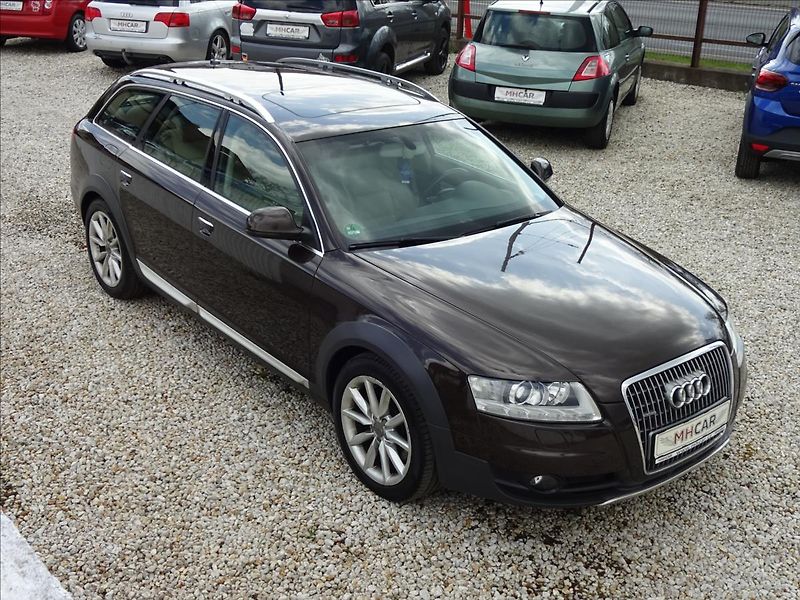 Audi A6 Allroad 3,0 TDI 176kW QUATRO - fotka 1 z 63