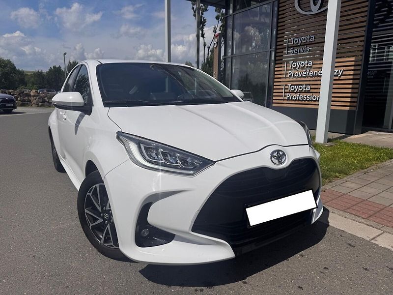 Toyota Yaris 1.5 Comfort Style - fotografie inzerátu