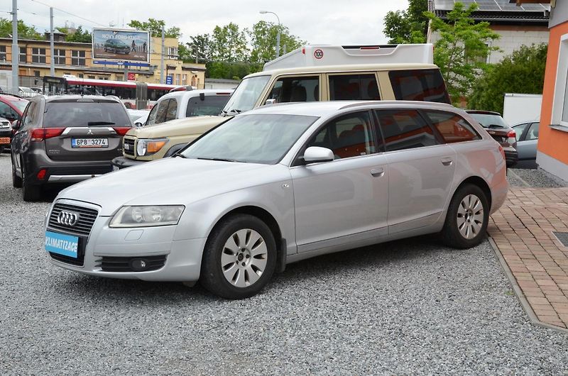 Audi A6 (2005) Avant 2.4i V6 130kW  - fotka 3 z 28
