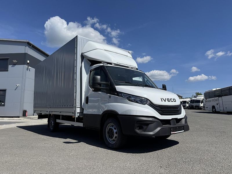 Iveco Daily (2026) 35S18*3.0* NOVÝ MODEL*10PALET* - fotka 3 z 25