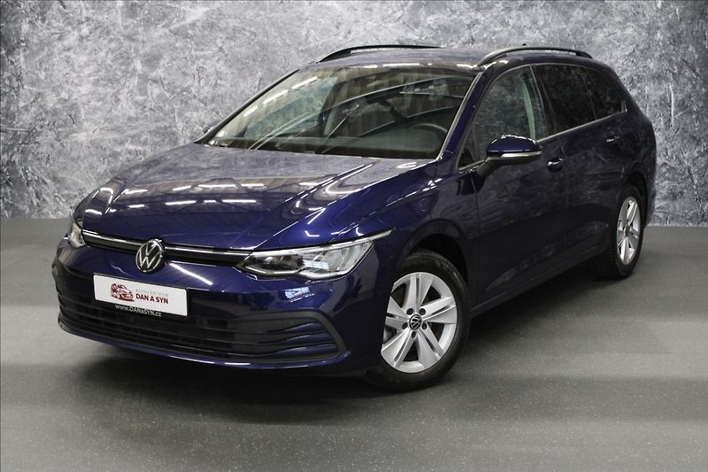 Volkswagen Golf 1,5 TSI EVO 96KW M6 1.MAJ. CZ - fotka 1 z 34