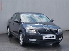 Škoda Octavia (2014) 1.6TDi, ČR, Ambition Fresh - fotografie inzerátu